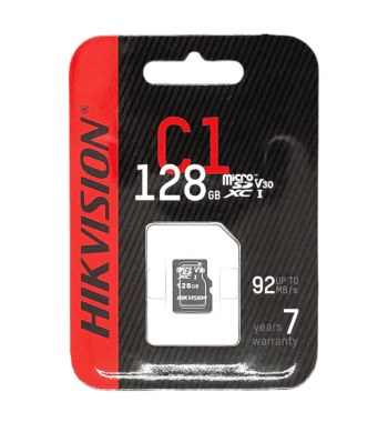 HIKVISION 128GB SD CARD