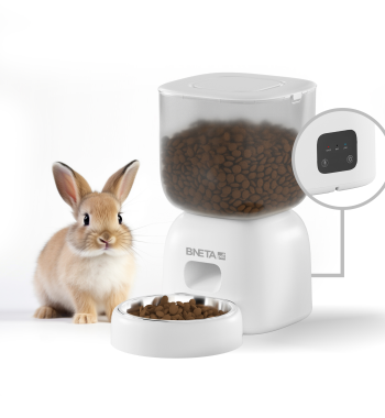 BNETA F14-W Pet Feeder