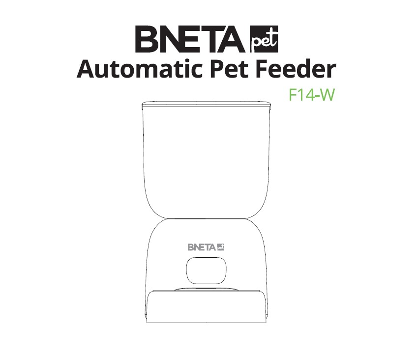 BNETA F14-W Petr Feeder