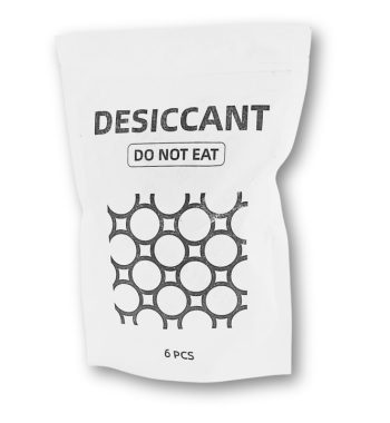 Bneta PET Desiccant